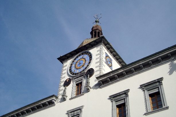 Town hall - Sion