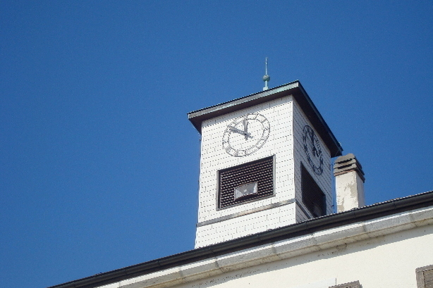 Parish hall of the county - Prêles
