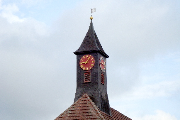Parish hall - Blumenstein