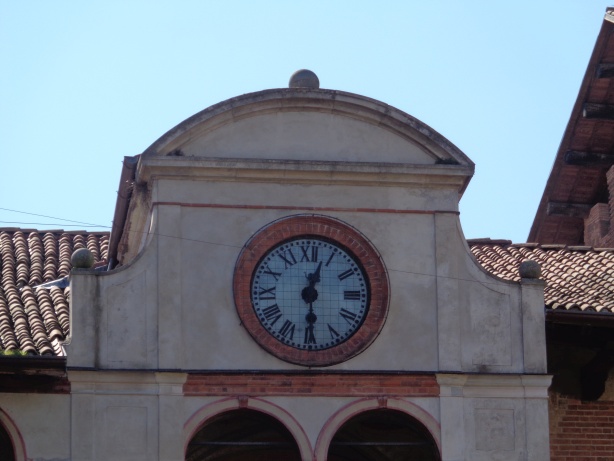 Palazzo del Broletto - Pavia (I)
