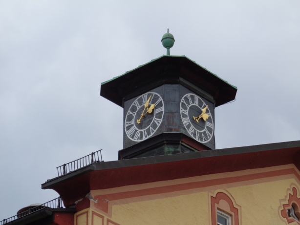 Rathaus Garmisch-Partenkirchen