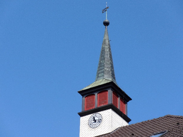 Schulhaus - Court