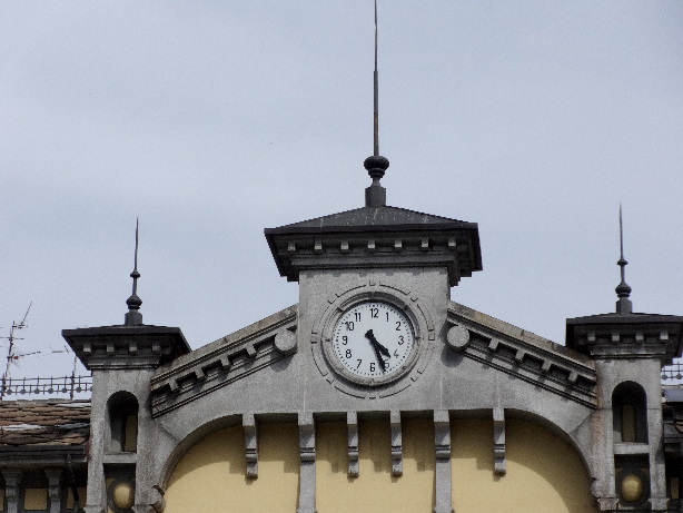 Railway station - Domodossola