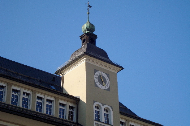 Alte Schule - St. Moritz
