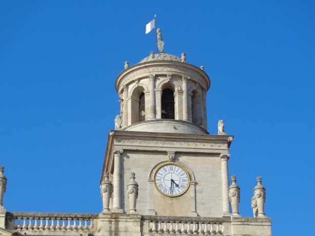 Rathaus von Arles