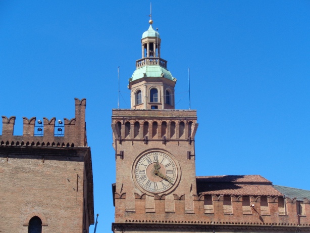 Palazzo Comunale - Bologna (I)