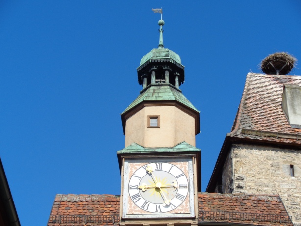 Röderbogen - Rothenburg ob der Tauber