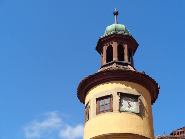 Hegereiterhaus - Rothenburg ob der Tauber
