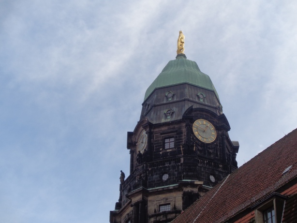 Rathaus - Dresden