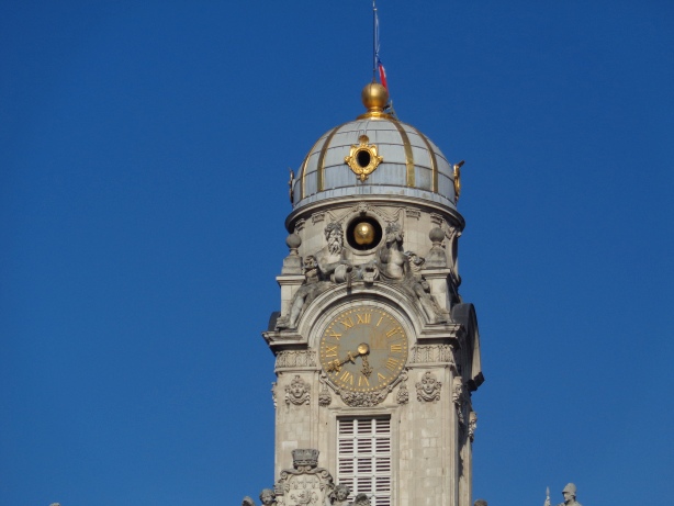 Town hall Lyon (F)