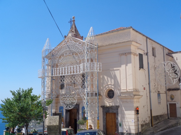 Kirche / Parrocchia di Santa Maria Delle Grazie - Raito