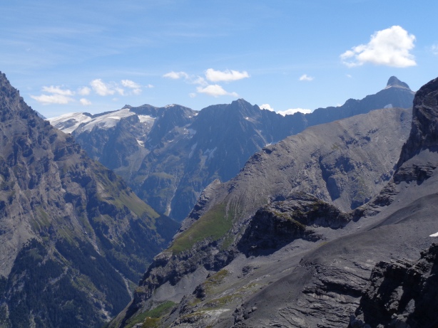 Birghorn (3243m), Elwertätsch (3208m), Sackhorn (3212m), Hockenhorn (3293m)