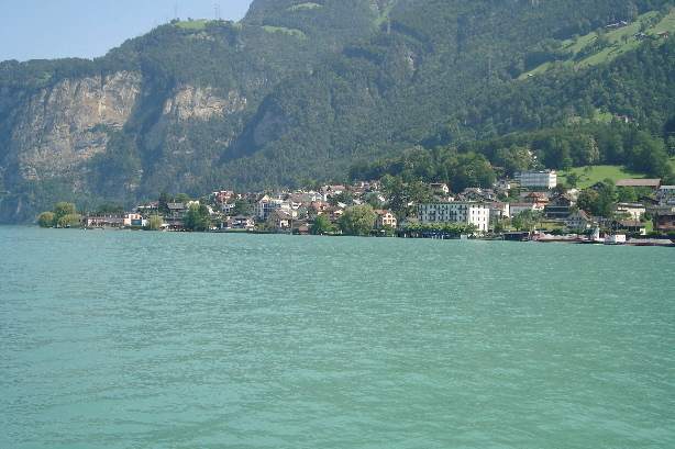 Lake Uri