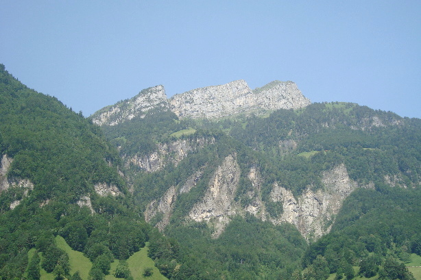 Oberbauenstock (2117m)