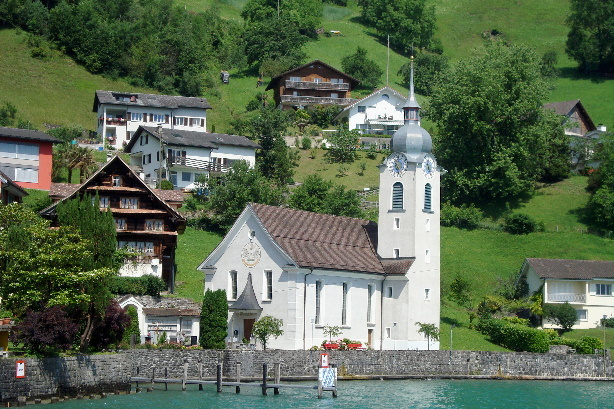 Church of Bauen