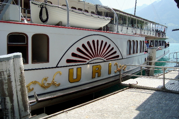 Steamboat Uri