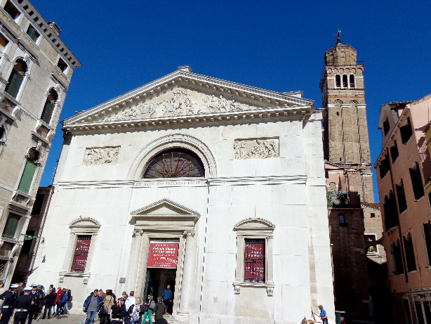 Kirche San Maurizio