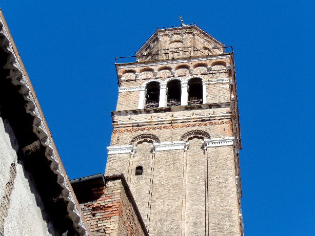 Kirche San Stefano