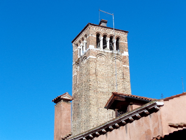 Church San Giacomo dell' Orio