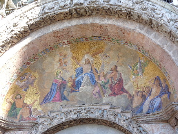 Basilika San Marco