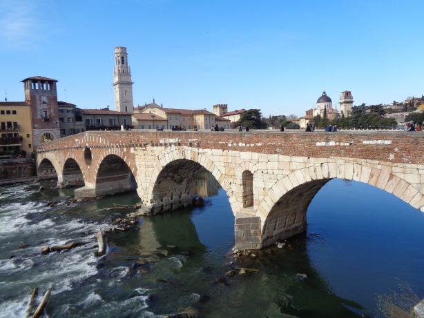 Brücke / Ponte Pietra