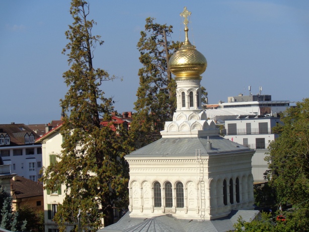 Orthodoxe church St. Barbara