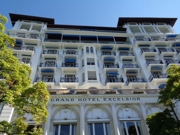 Hôtel du Grand Lac Excelsior