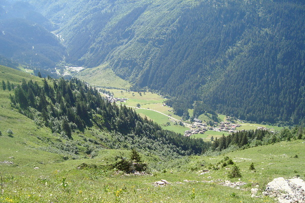 Gadmer valley
