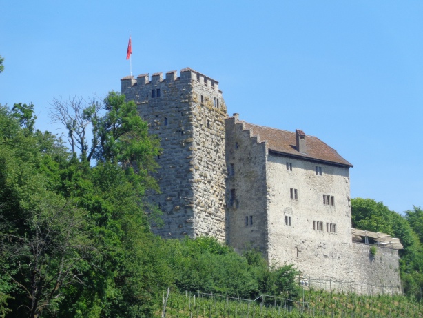 Castle of Habsburg
