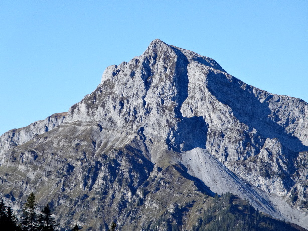Seehorn (2281m) 