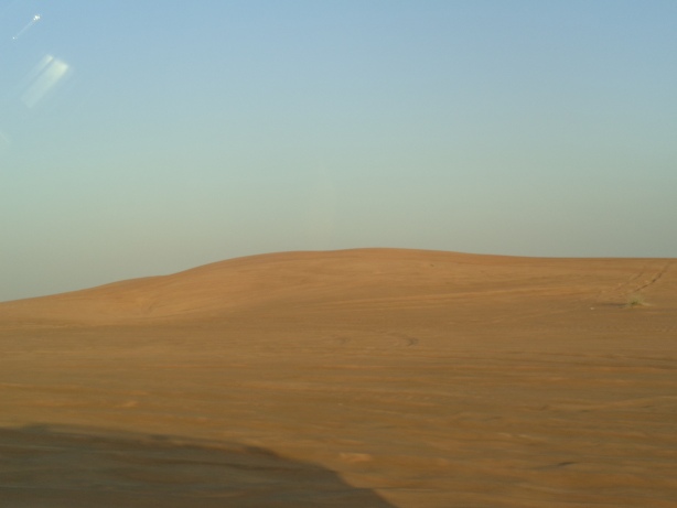 Desert / Rub al-Khali
