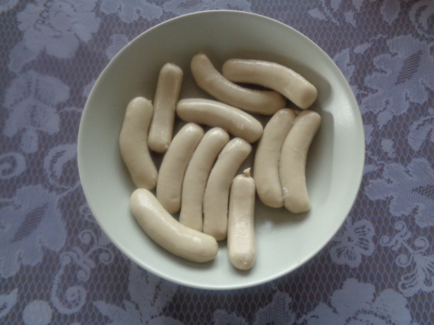 12 cipollata sausages
