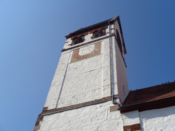 Reformierte Kirche - Zell (Zellertal)