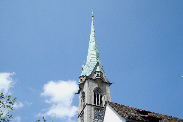 Preacher Church / Predigerkirche