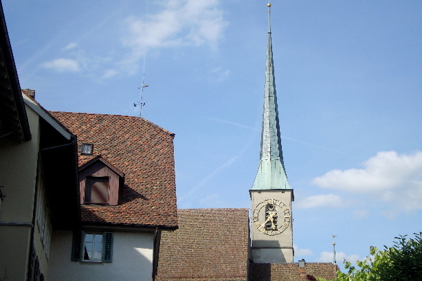 St. Oswald church