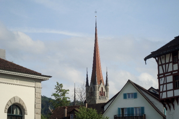 St. Michael Kirche