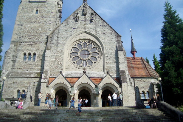 St. Michael church