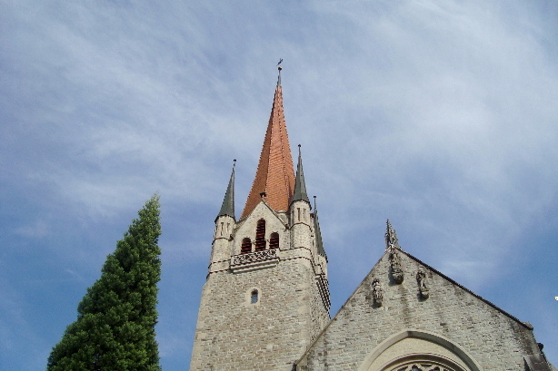 St. Michael church