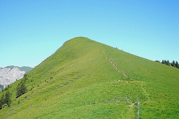 Aabeberg / Abendberg (1964m)