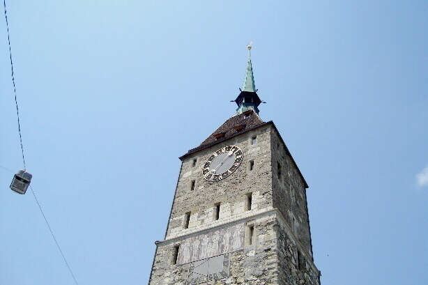 Oberer Turm