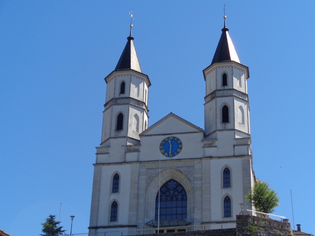 Reformierte Kirche Aarburg