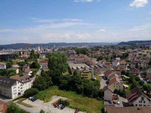 Aarburg, Oftringen
