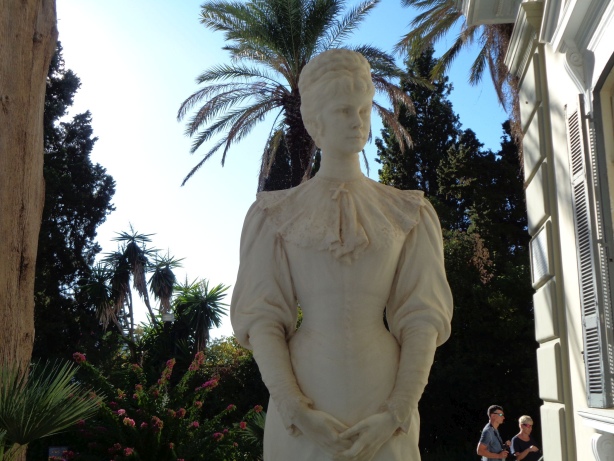 Kaiserin Sissi von Österreich