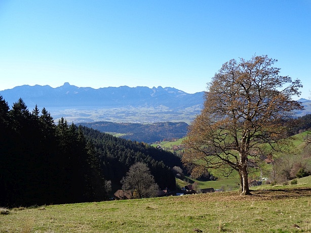 Stockhorn range