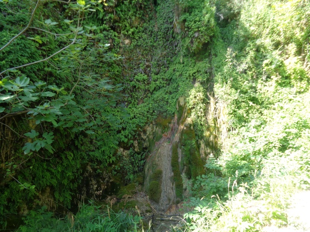 Sorgente del Cesare / Quelle von Cäsar