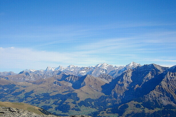 Berner Alpen