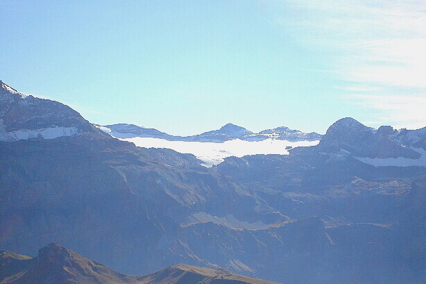 Glacier de la Plaine Morte