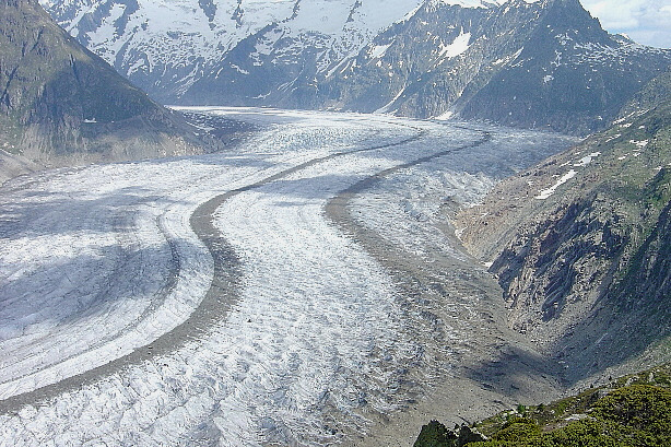 Grosser Aletschgletscher