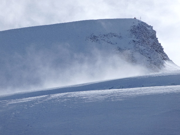 Gipfel Allalinhorn (4027m)