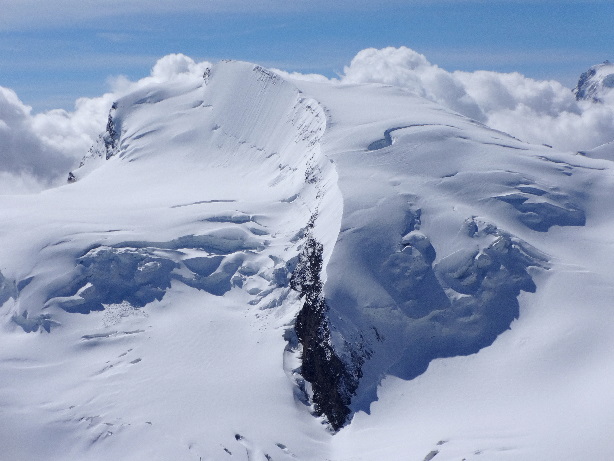 Strahlhorn (4190m)